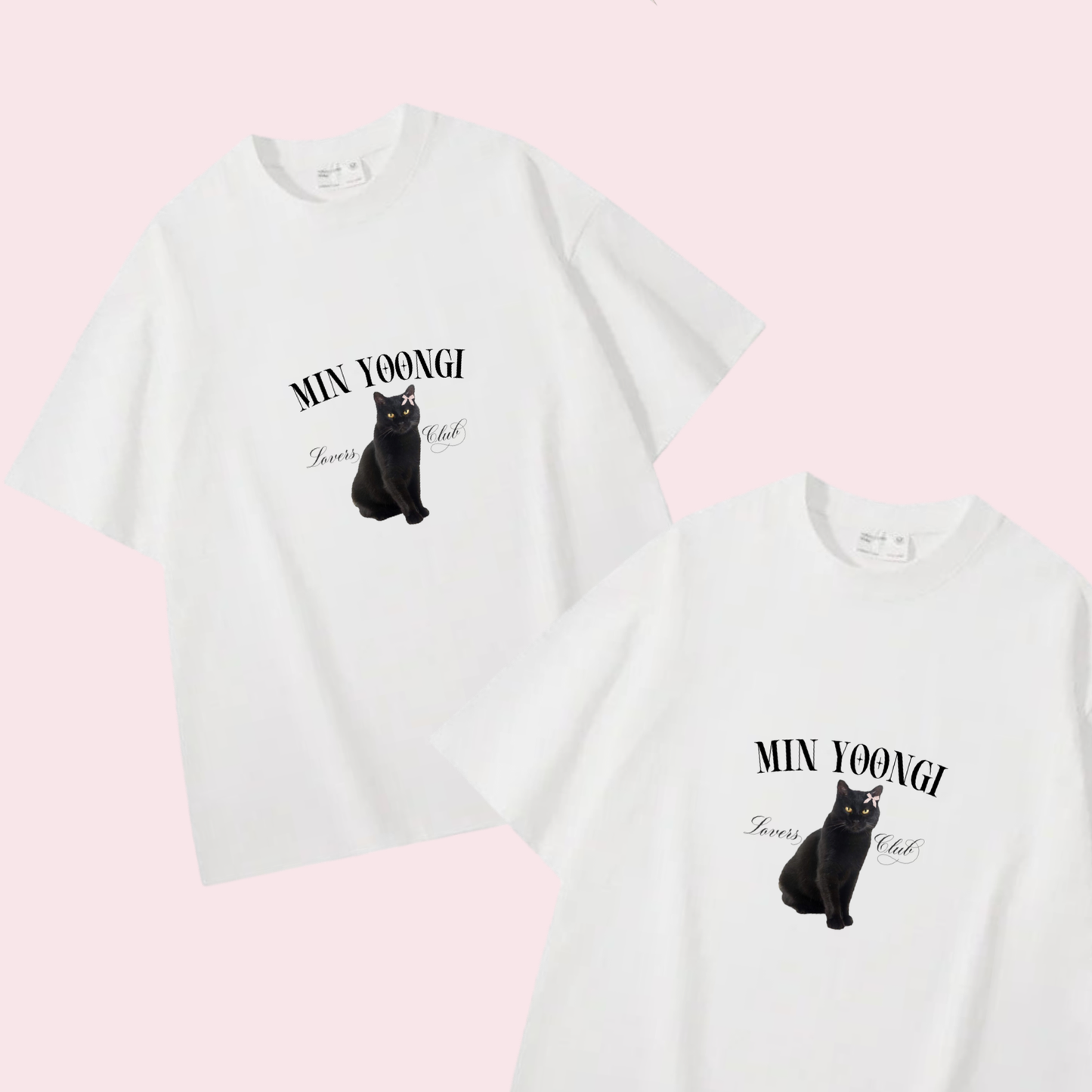 Bangtan T-Shirts (Disponible a pedido)