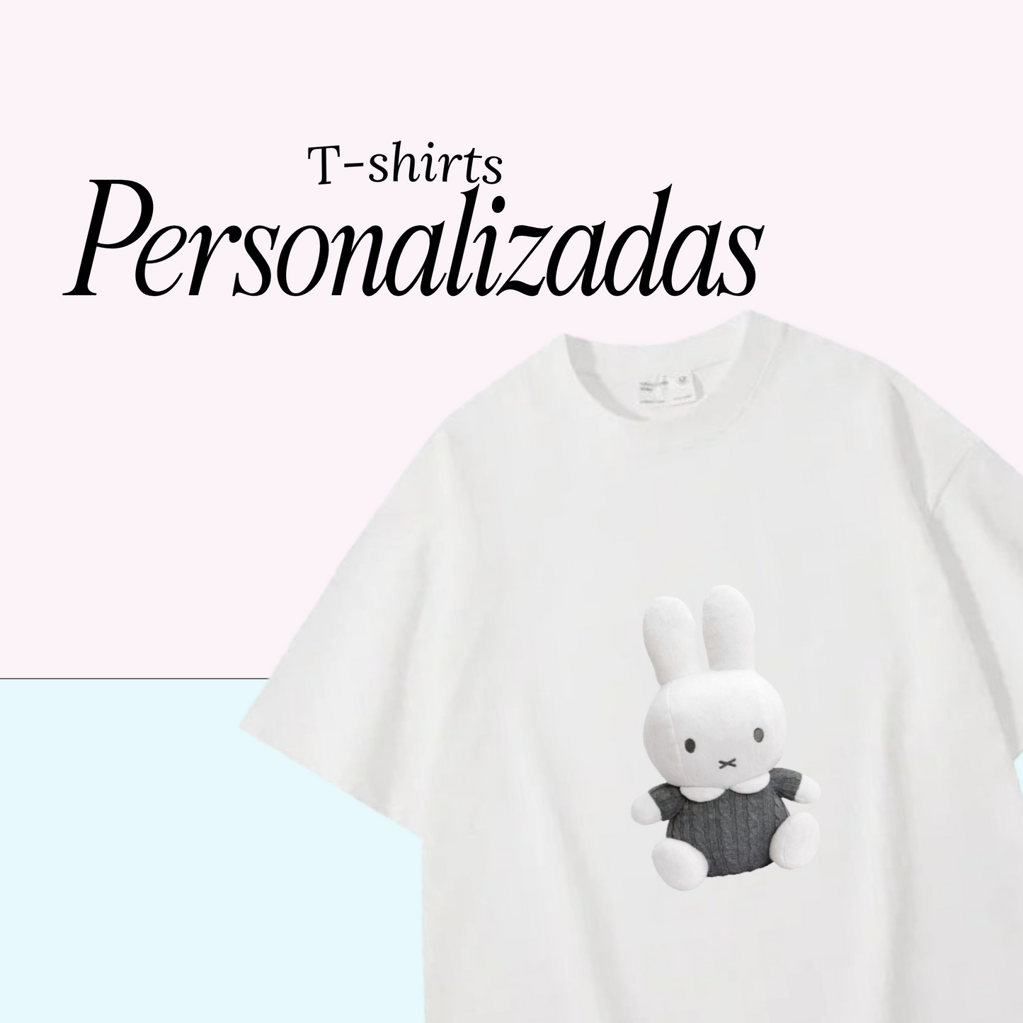 T-shirts personalizadas