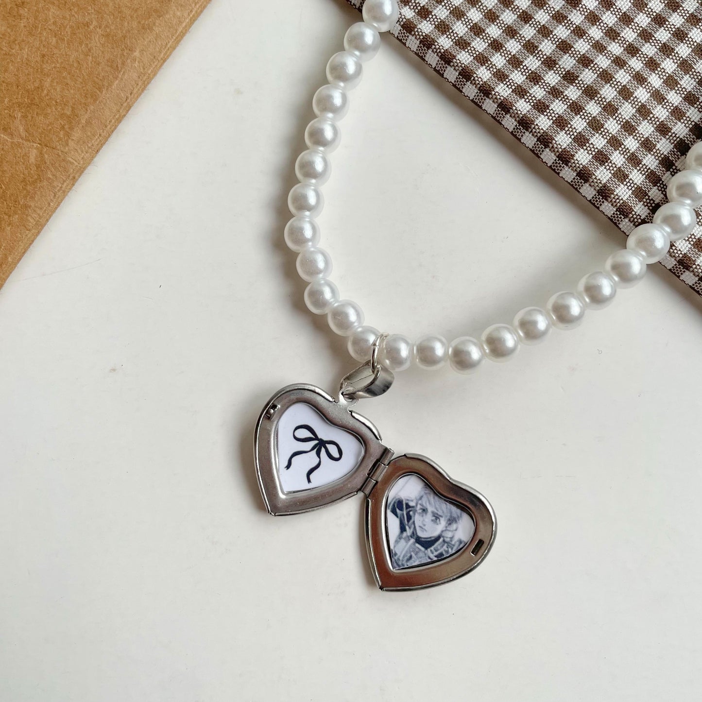 Attack on titan necklaces