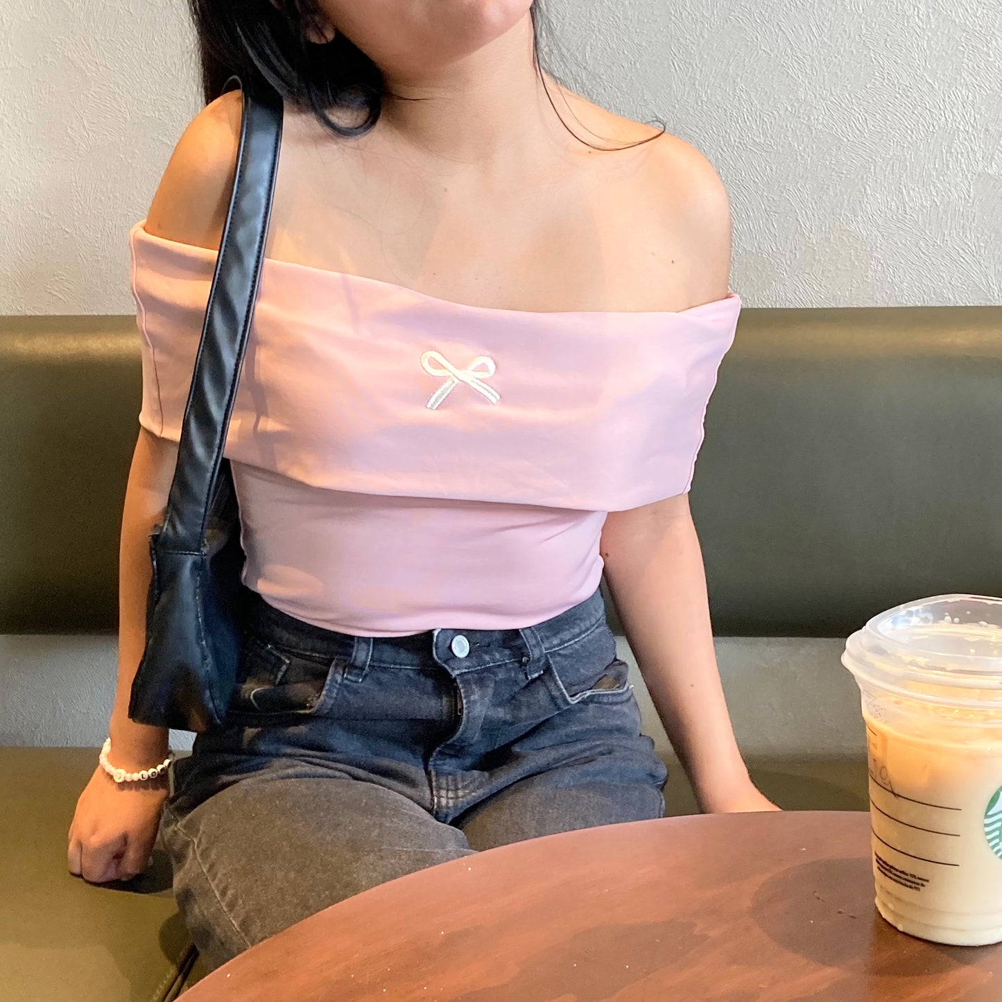 Off Shoulders Lily