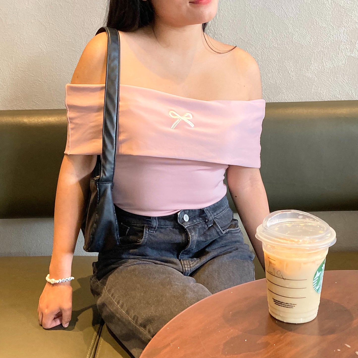 Off Shoulders Lily