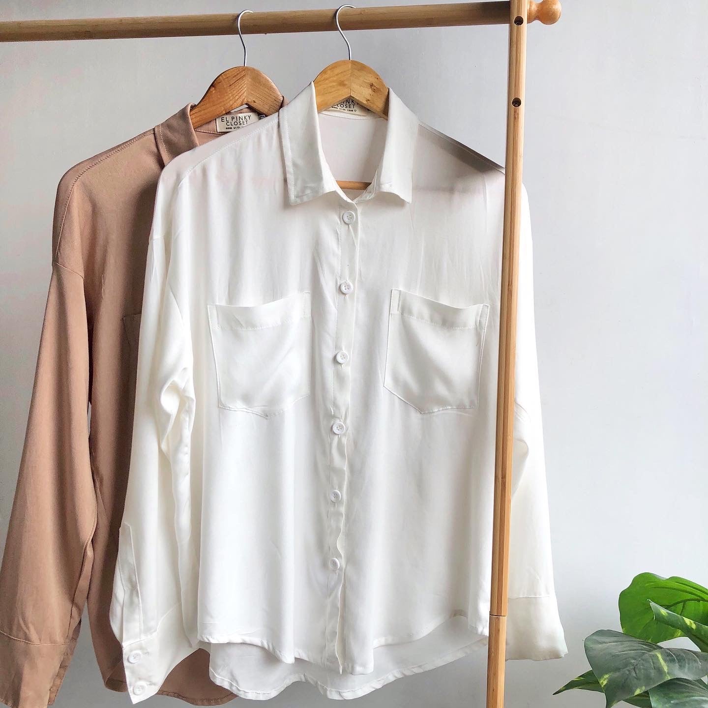 Camisas Oversize